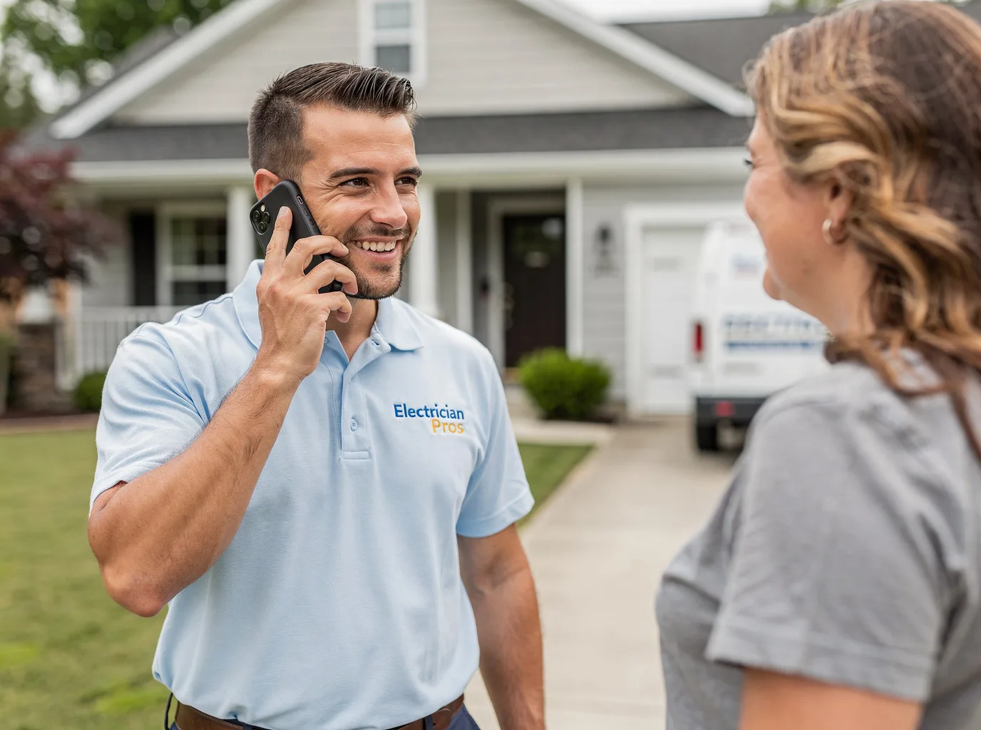 Electrician Bechtelsville, PA FAQs